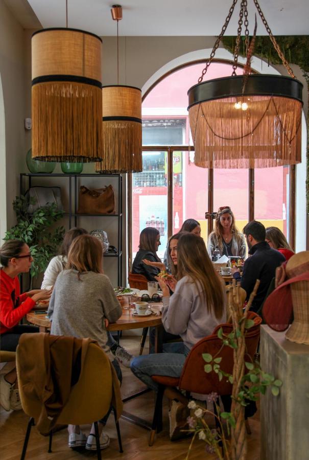 Pikis Center Sevilla エクステリア 写真