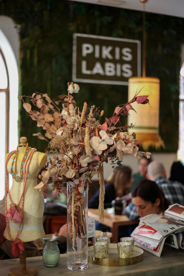 Pikis Center Sevilla エクステリア 写真